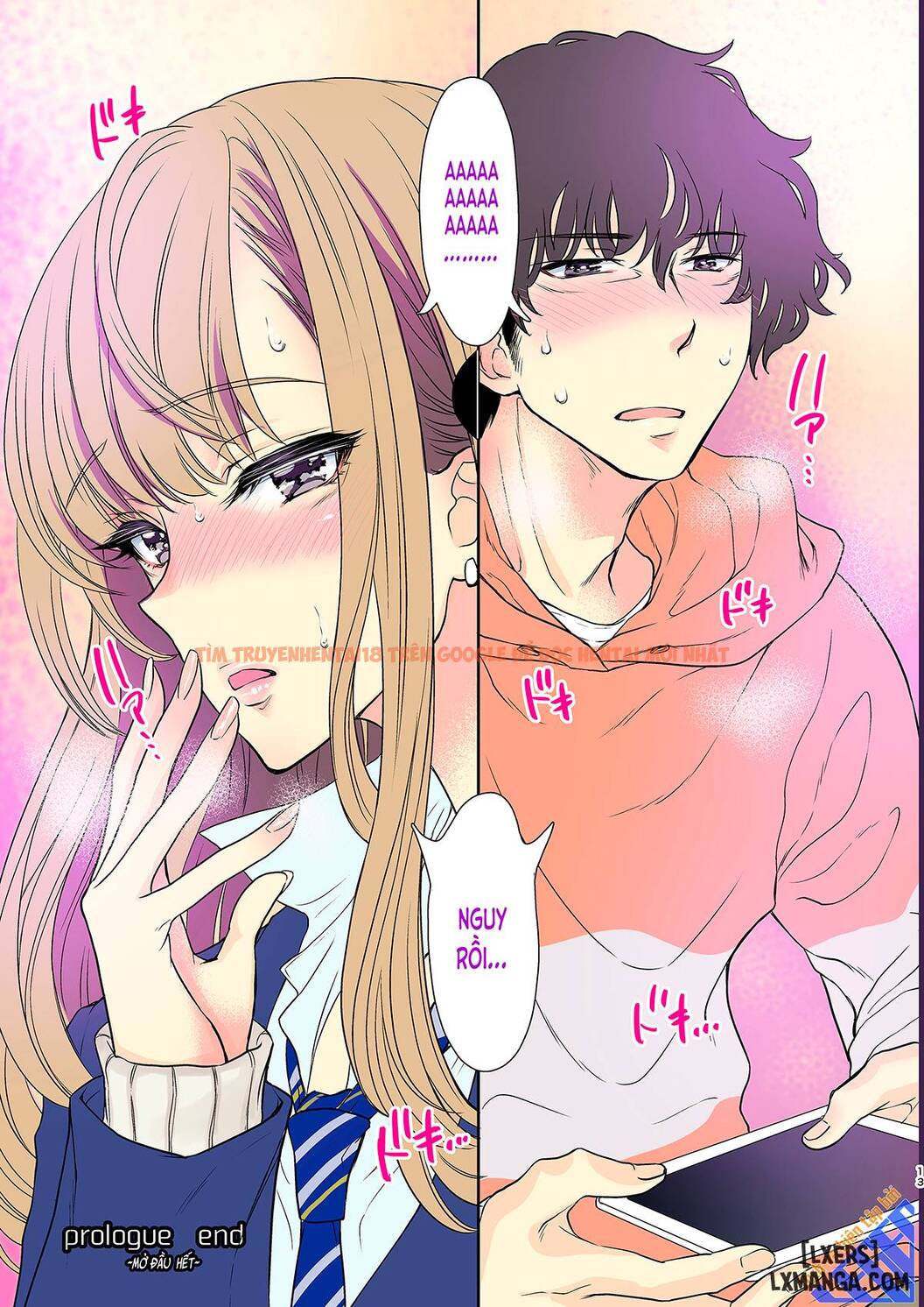 Trang truyện 12 trong truyện tranh Giao Cấu Với Em Gái Nữ Sinh - Chapter 2 - truyentvn.net