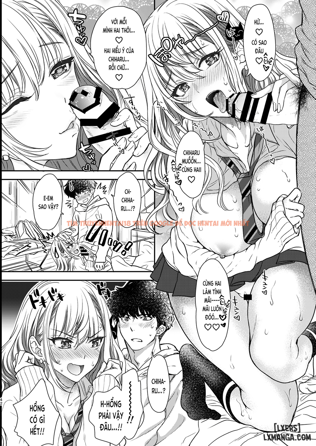 Trang truyện 27 trong truyện tranh Giao Cấu Với Em Gái Nữ Sinh - Chapter 3 - truyentvn.net