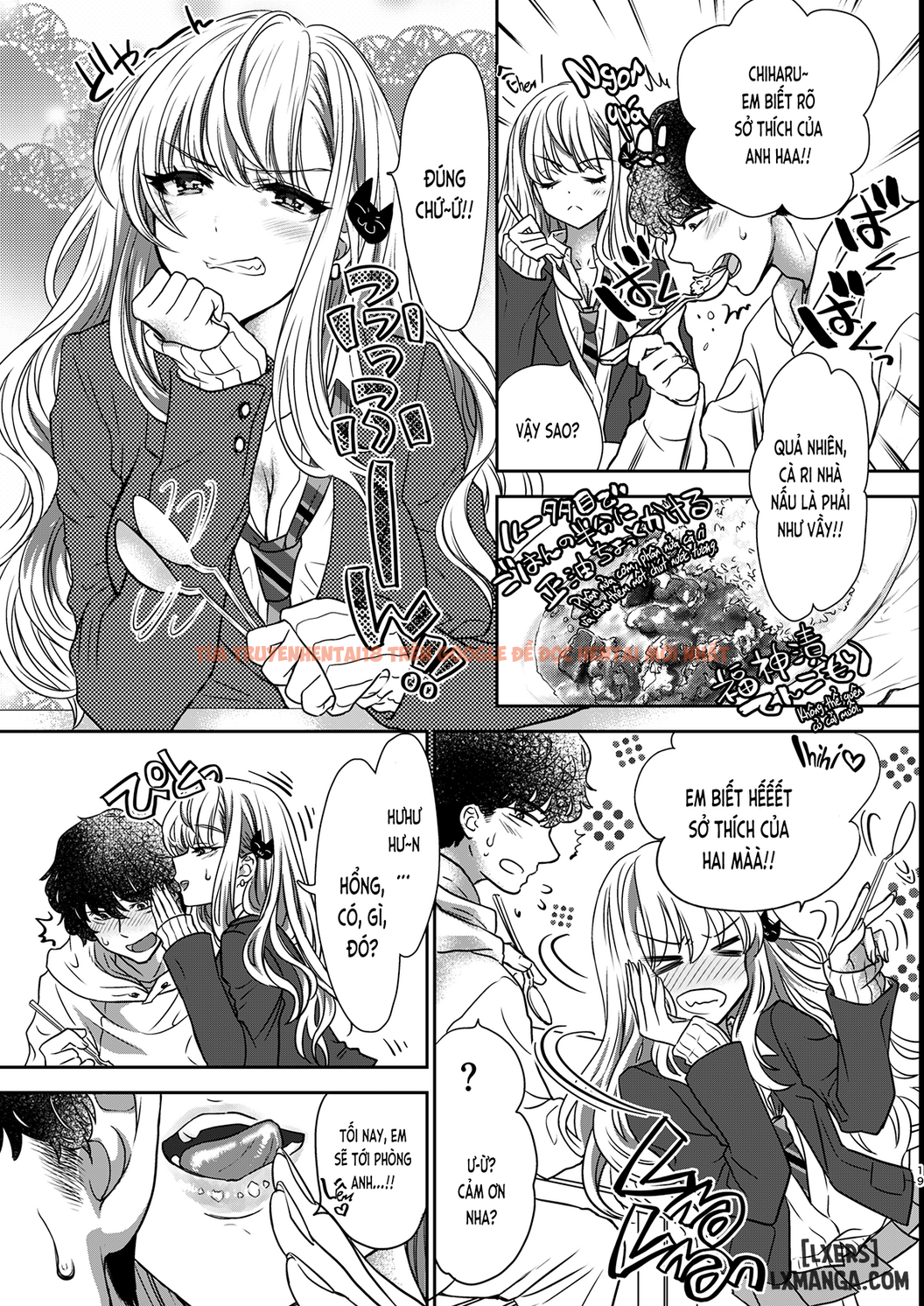 Trang truyện 4 trong truyện tranh Giao Cấu Với Em Gái Nữ Sinh - Chapter 3 - truyentvn.net