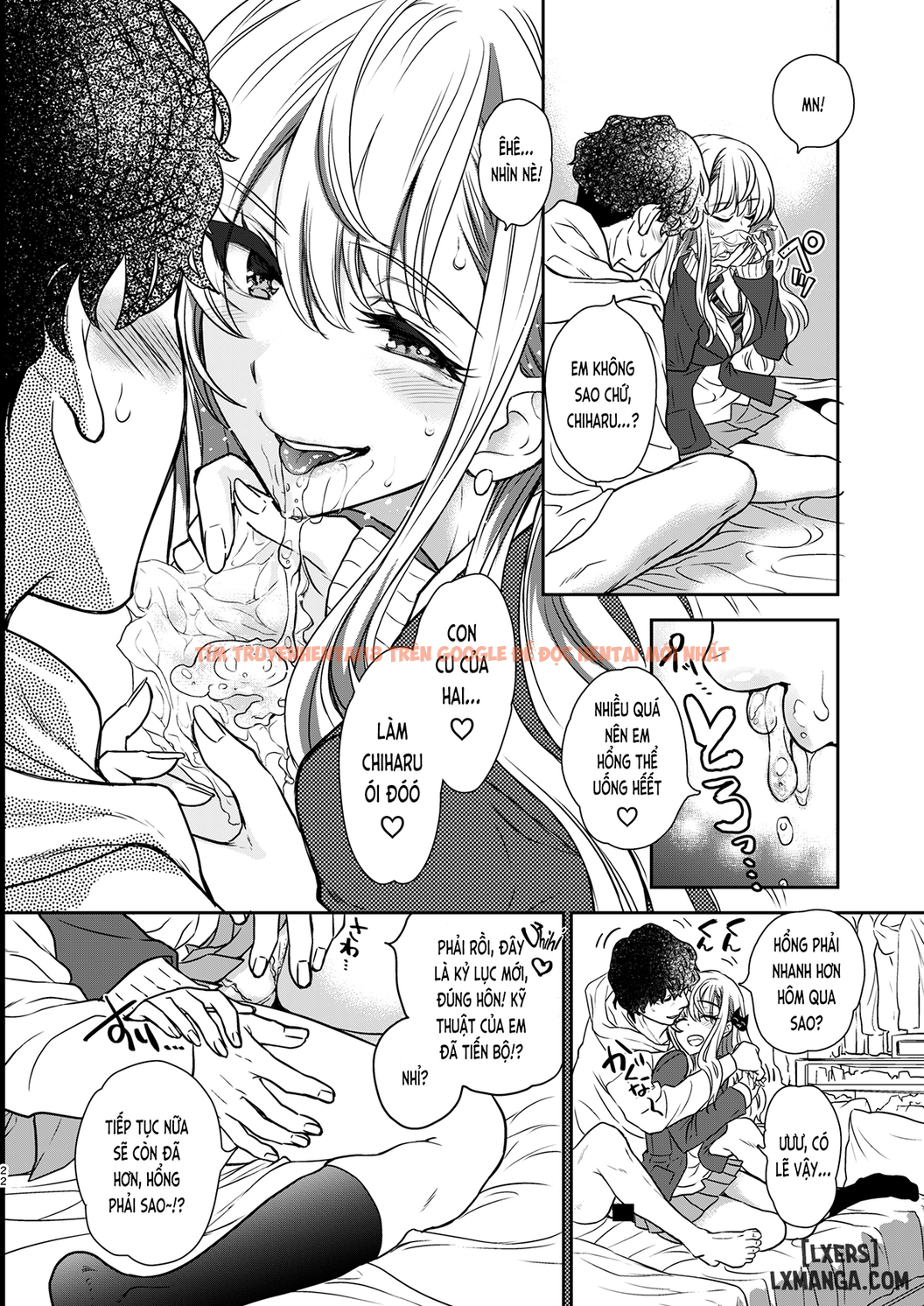 Trang truyện 7 trong truyện tranh Giao Cấu Với Em Gái Nữ Sinh - Chapter 3 - truyentvn.net