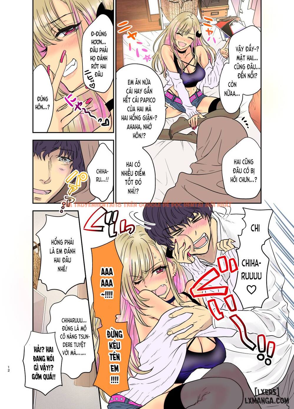 Xem ảnh 12 trong truyện hentai Giao Cấu Với Em Gái Nữ Sinh - Chapter 4 END - hentaitvn.net