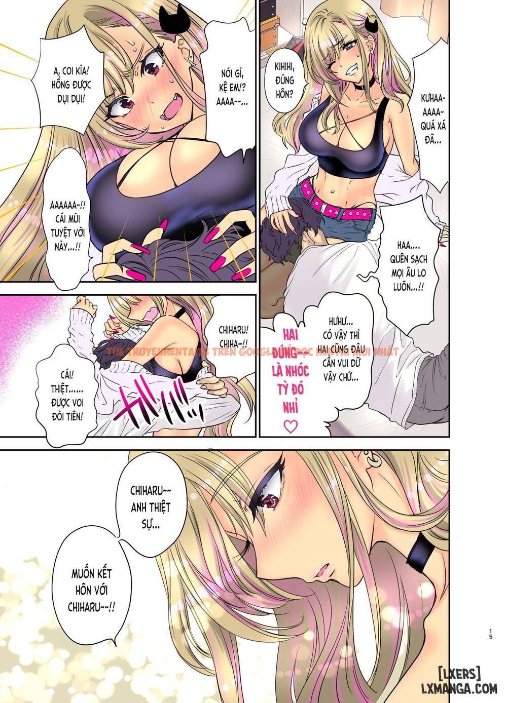 Xem ảnh 15 trong truyện hentai Giao Cấu Với Em Gái Nữ Sinh - Chapter 4 END - hentaitvn.net