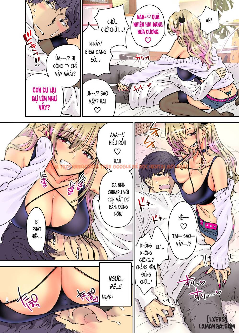 Xem ảnh 18 trong truyện hentai Giao Cấu Với Em Gái Nữ Sinh - Chapter 4 END - hentaitvn.net
