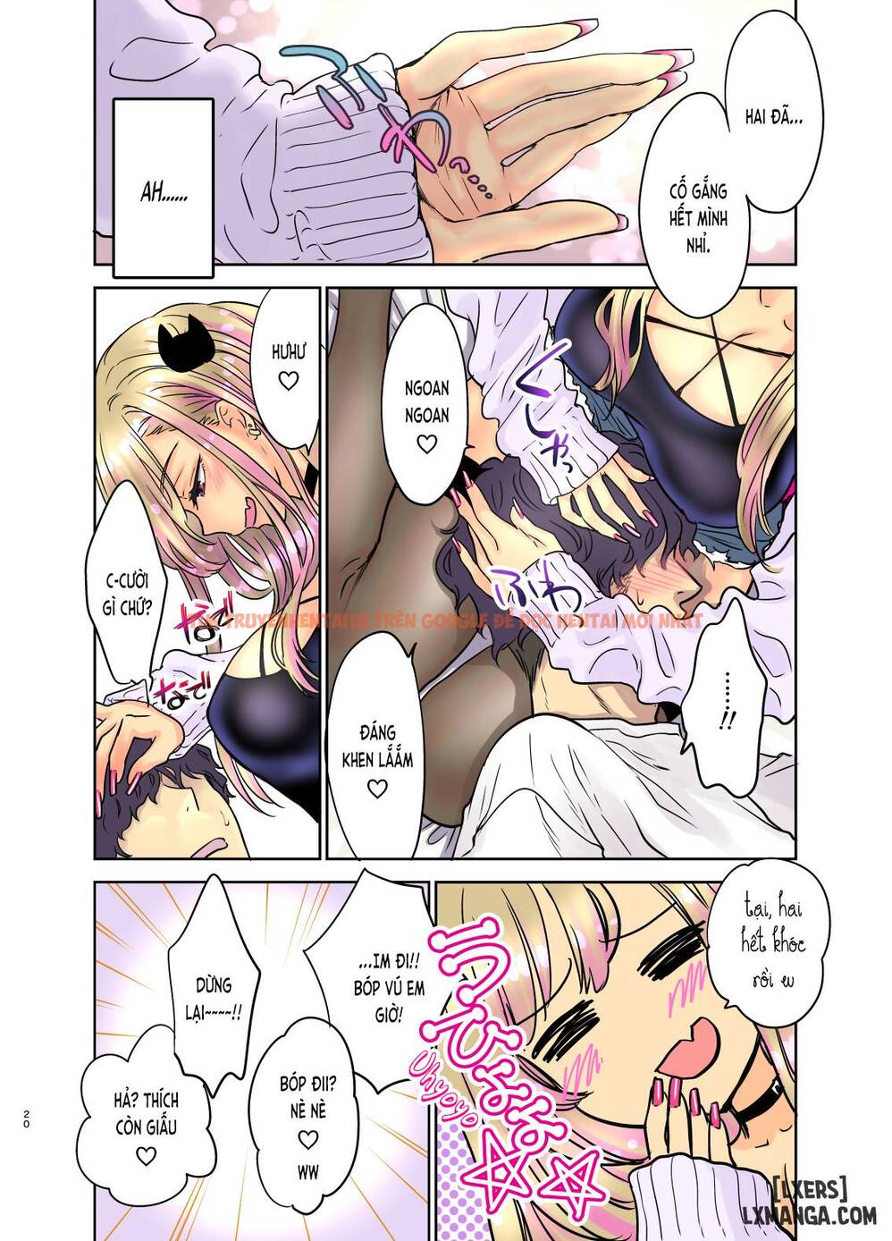 Xem ảnh 20 trong truyện hentai Giao Cấu Với Em Gái Nữ Sinh - Chapter 4 END - hentaitvn.net