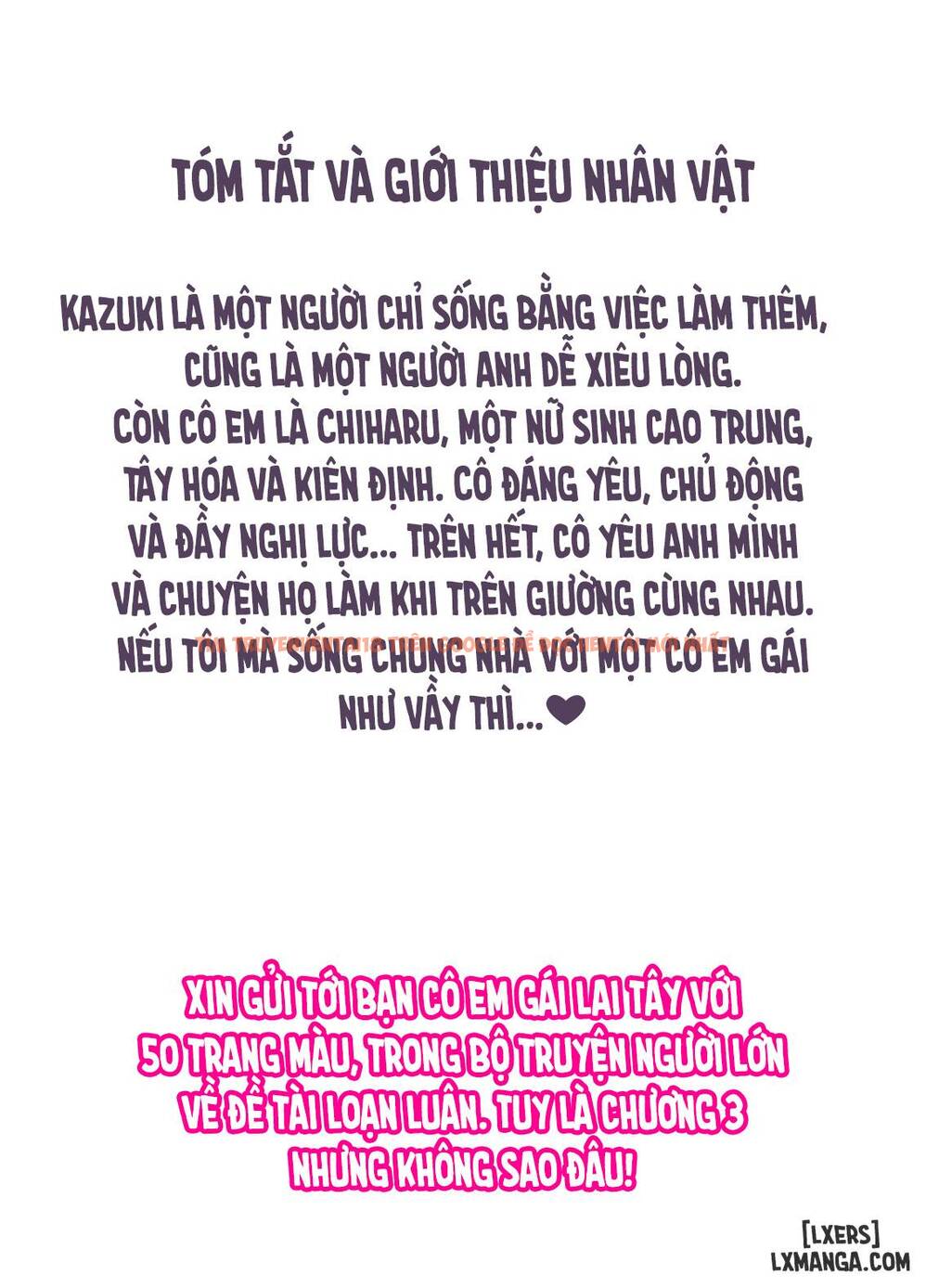 Xem ảnh 3 trong truyện hentai Giao Cấu Với Em Gái Nữ Sinh - Chapter 4 END - hentaitvn.net