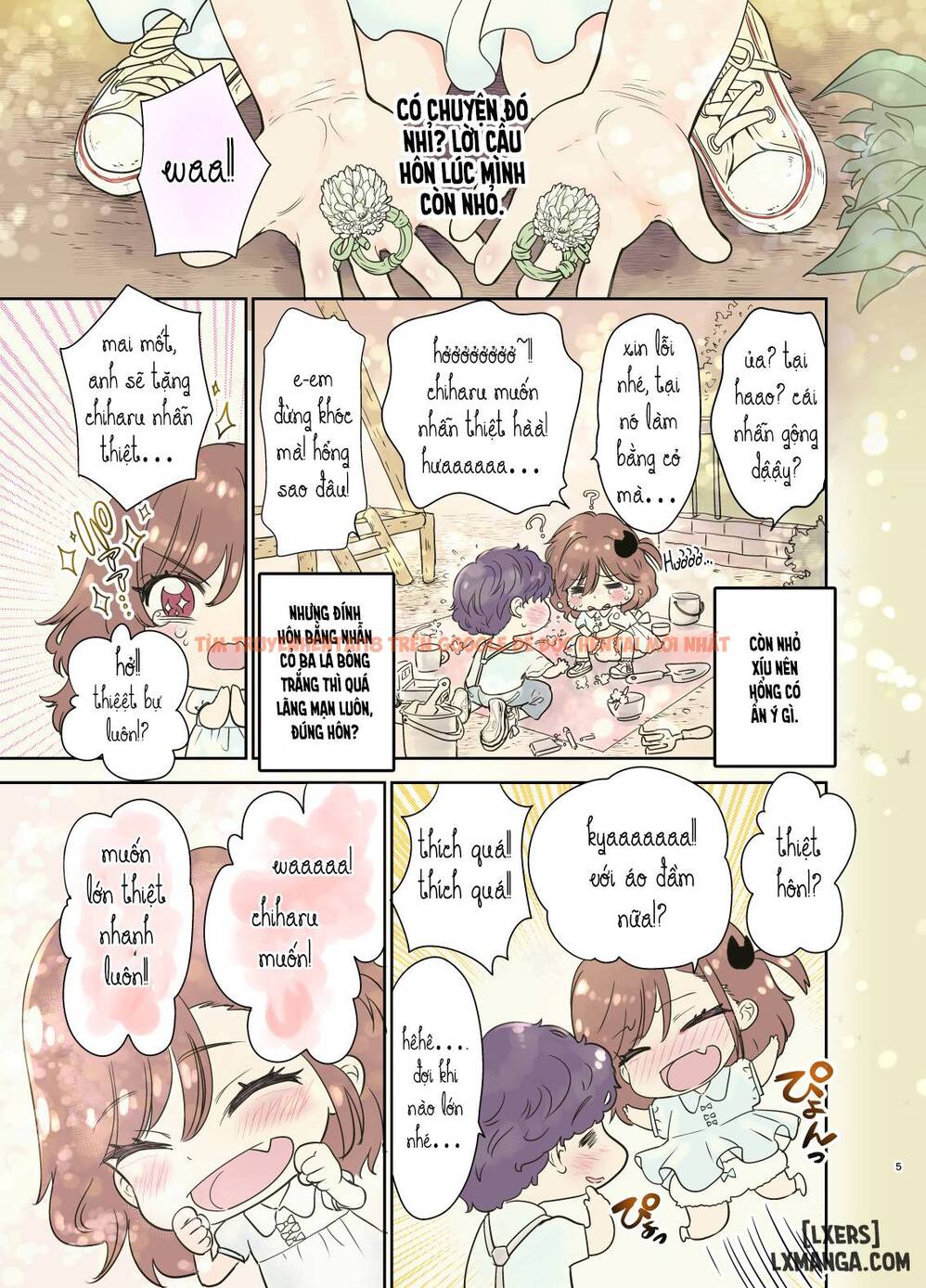 Xem ảnh 5 trong truyện hentai Giao Cấu Với Em Gái Nữ Sinh - Chapter 4 END - hentaitvn.net