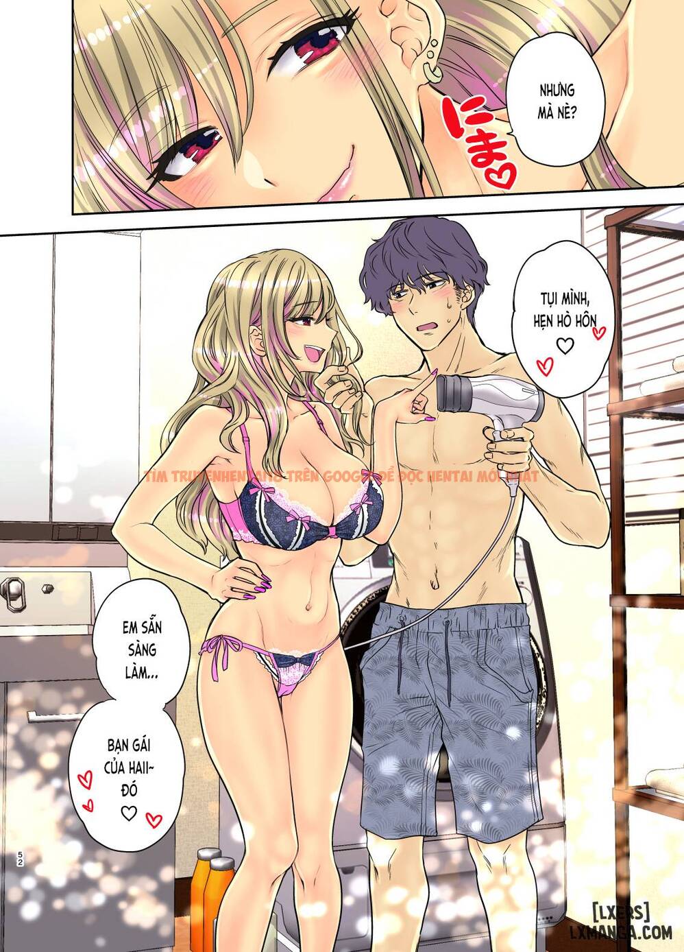 Xem ảnh 52 trong truyện hentai Giao Cấu Với Em Gái Nữ Sinh - Chapter 4 END - hentaitvn.net