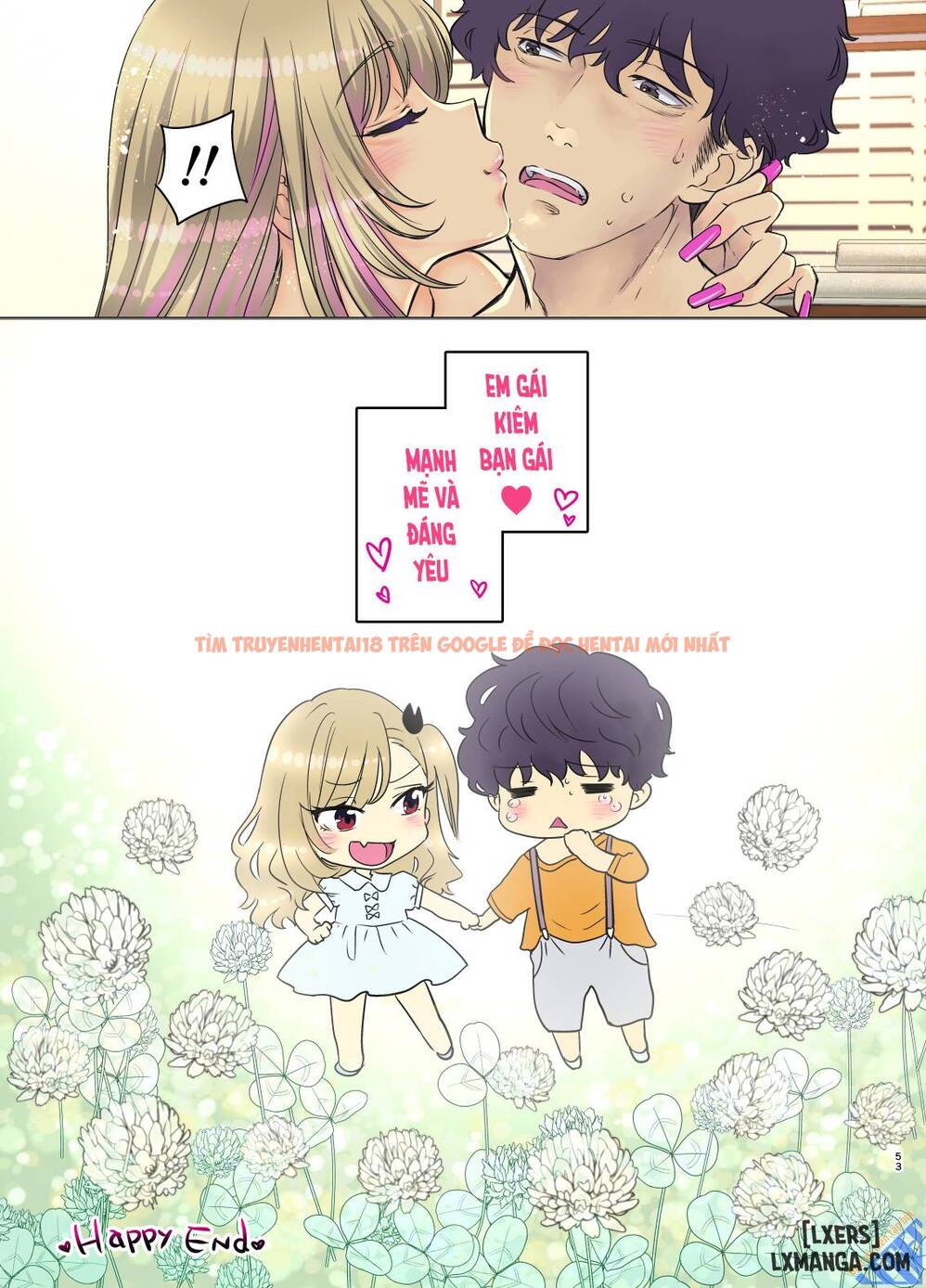Xem ảnh 53 trong truyện hentai Giao Cấu Với Em Gái Nữ Sinh - Chapter 4 END - hentaitvn.net