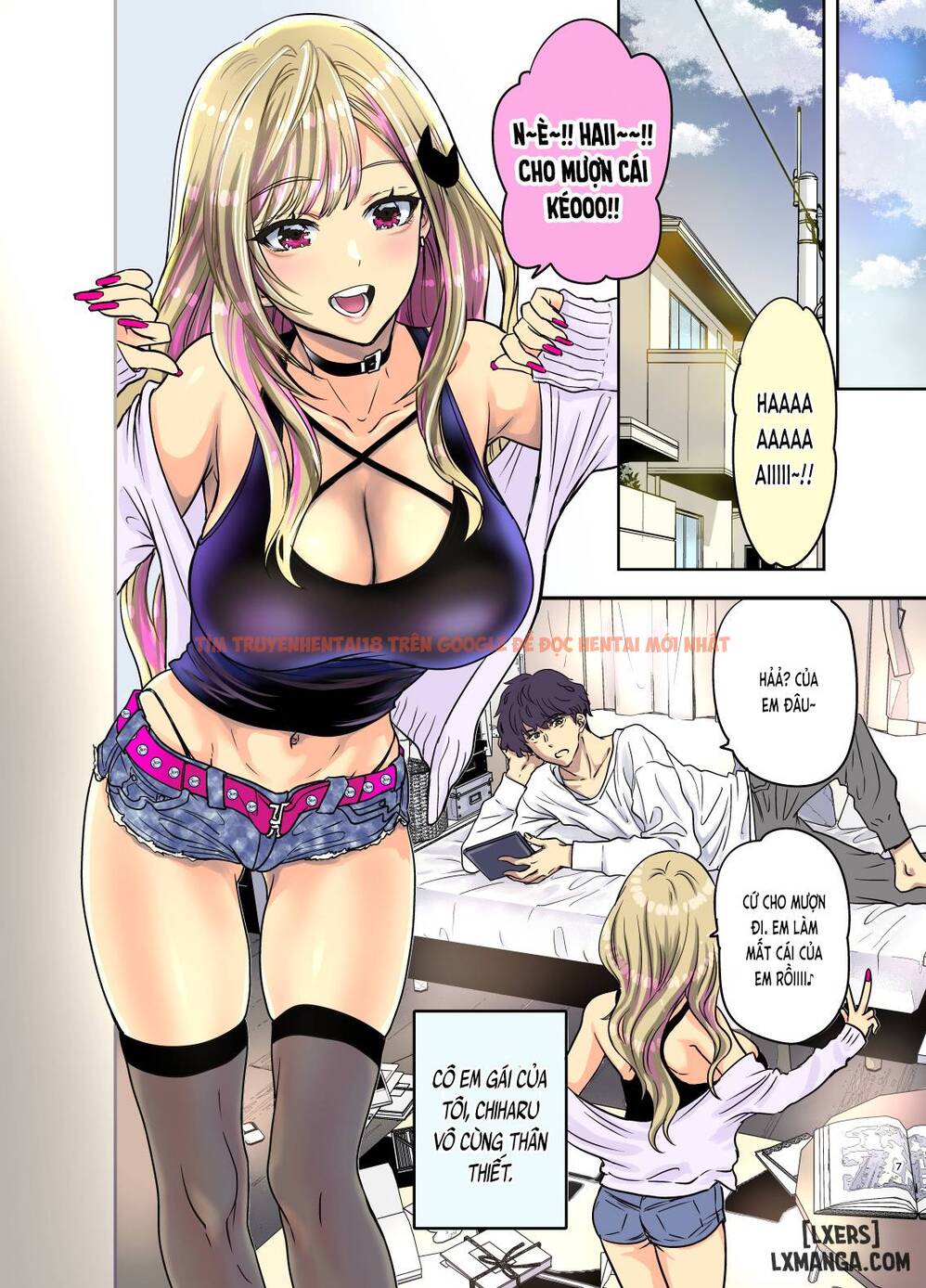 Xem ảnh 7 trong truyện hentai Giao Cấu Với Em Gái Nữ Sinh - Chapter 4 END - hentaitvn.net