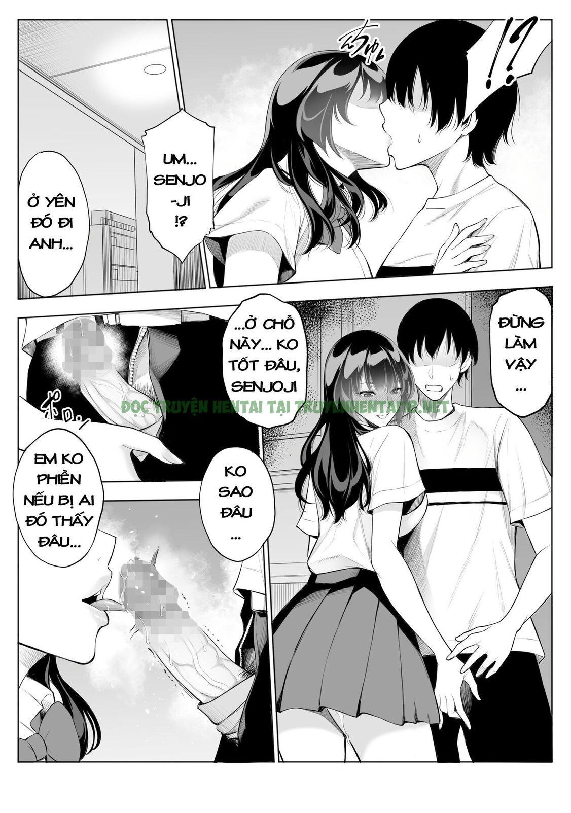 Xem ảnh 3 trong truyện hentai Tsuyoki Na Kanojo Wa Nonoshirinagara NTR - Chapter 2 - truyenhentai18.pro