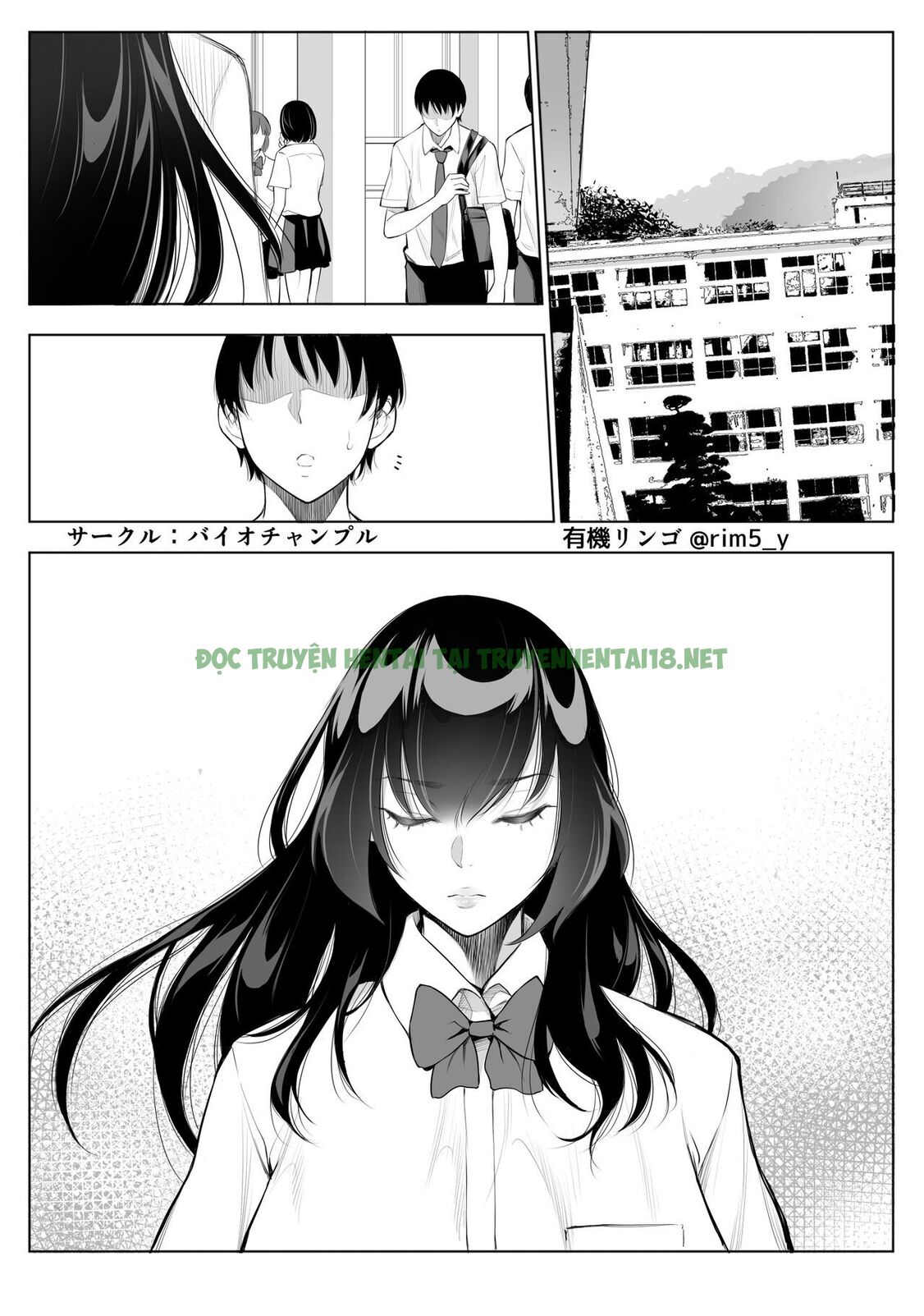 Xem ảnh 2 trong truyện hentai Tsuyoki Na Kanojo Wa Nonoshirinagara NTR - Chapter 6 - truyenhentai18.pro