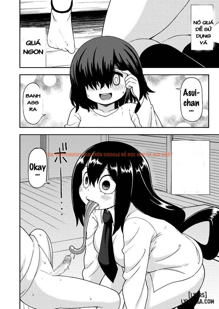 Trang truyện 10 trong truyện tranh Mây Mưa ~ Công Việc Gia Sư Tại Nhà Mùa Covid - One Shot - hentai24h.pro