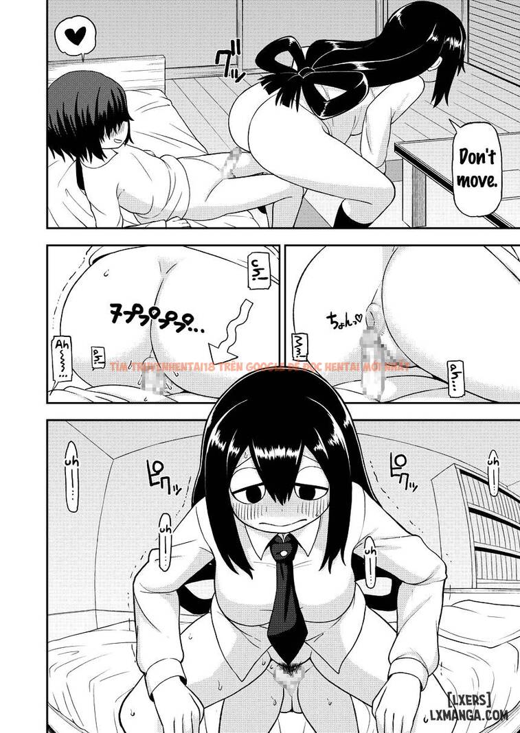 Trang truyện 12 trong truyện tranh Mây Mưa ~ Công Việc Gia Sư Tại Nhà Mùa Covid - One Shot - hentai24h.pro