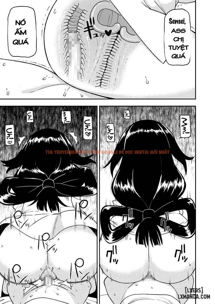 Trang truyện 13 trong truyện tranh Mây Mưa ~ Công Việc Gia Sư Tại Nhà Mùa Covid - One Shot - hentai24h.pro