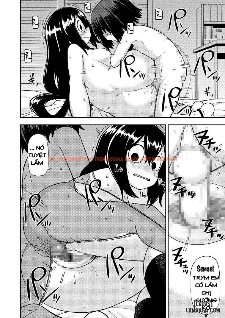 Trang truyện 18 trong truyện tranh Mây Mưa ~ Công Việc Gia Sư Tại Nhà Mùa Covid - One Shot - hentai24h.pro