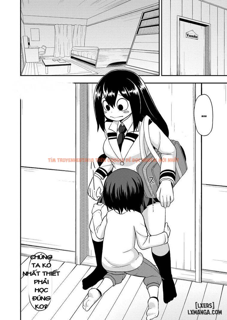 Trang truyện 2 trong truyện tranh Mây Mưa ~ Công Việc Gia Sư Tại Nhà Mùa Covid - One Shot - hentai24h.pro
