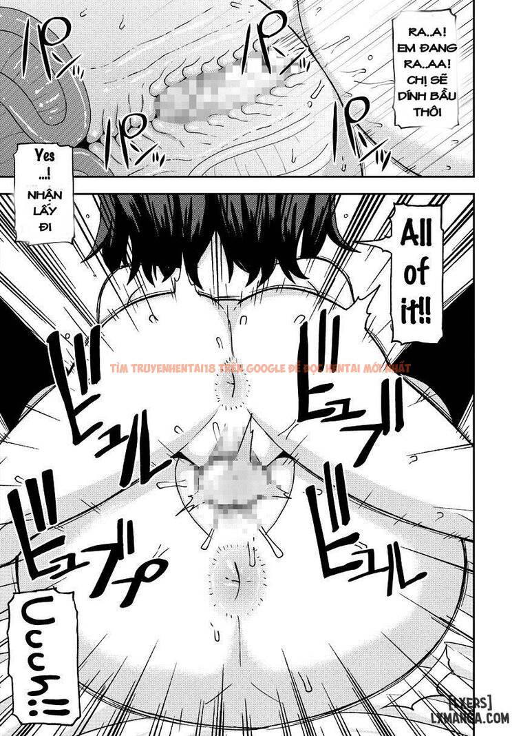 Trang truyện 21 trong truyện tranh Mây Mưa ~ Công Việc Gia Sư Tại Nhà Mùa Covid - One Shot - hentai24h.pro