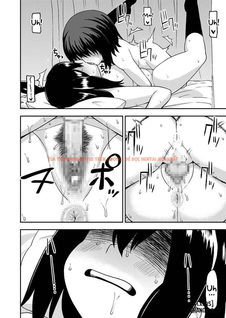 Trang truyện 22 trong truyện tranh Mây Mưa ~ Công Việc Gia Sư Tại Nhà Mùa Covid - One Shot - hentai24h.pro