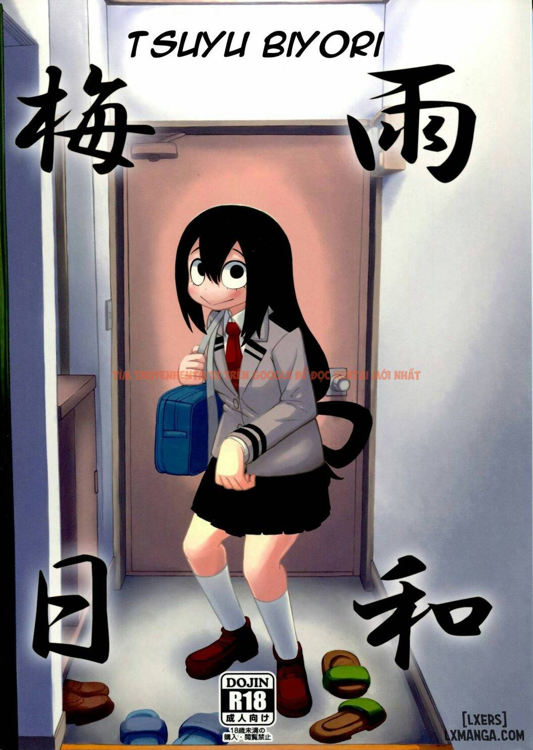 Xem ảnh 0 trong truyện hentai Tsuyu Biyori - One Shot - hentaitvn.net