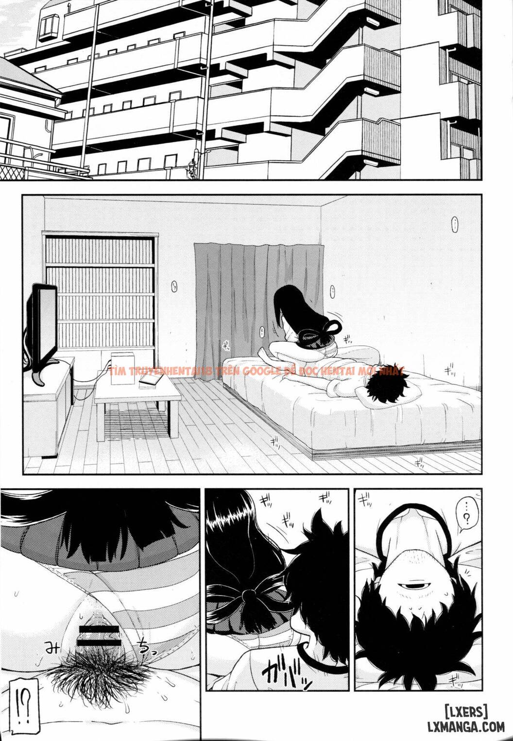 Xem ảnh 1 trong truyện hentai Tsuyu Biyori - One Shot - hentaitvn.net
