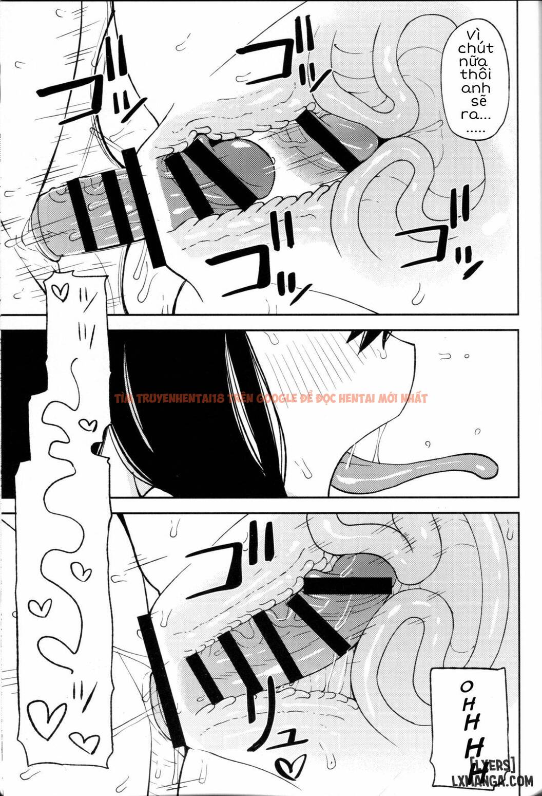 Xem ảnh 17 trong truyện hentai Tsuyu Biyori - One Shot - hentaitvn.net