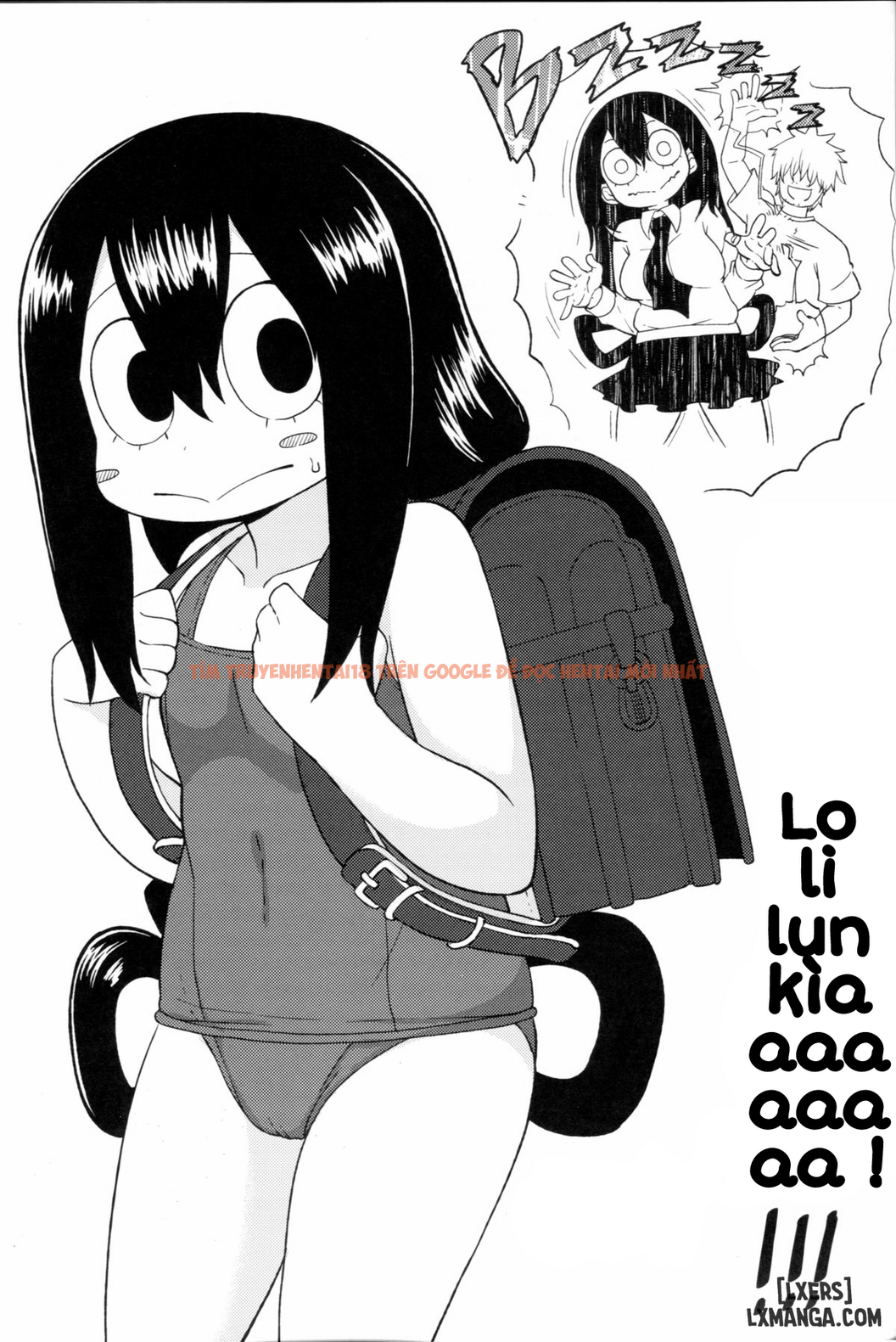 Xem ảnh 26 trong truyện hentai Tsuyu Biyori - One Shot - hentaitvn.net