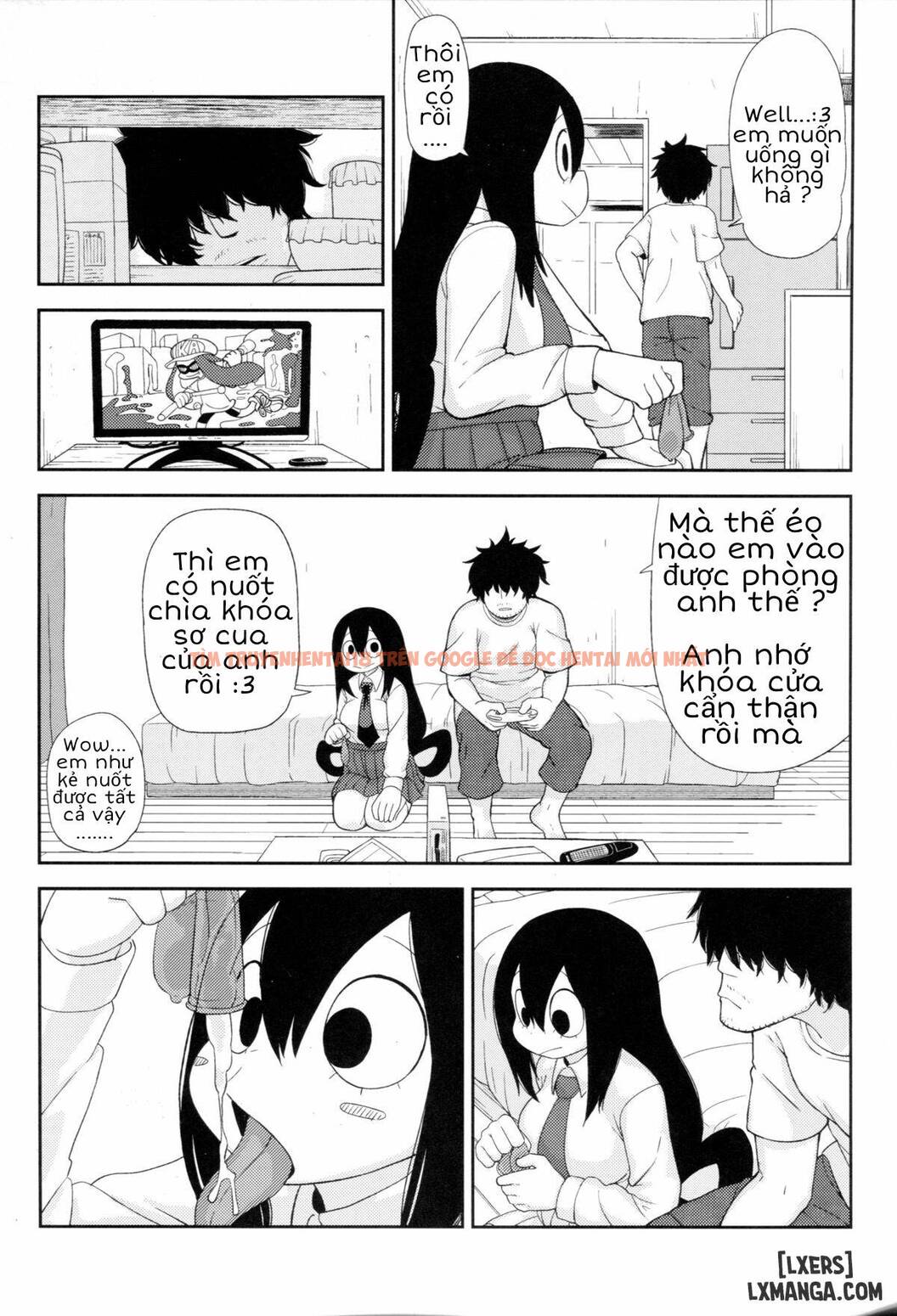 Xem ảnh 3 trong truyện hentai Tsuyu Biyori - One Shot - hentaitvn.net
