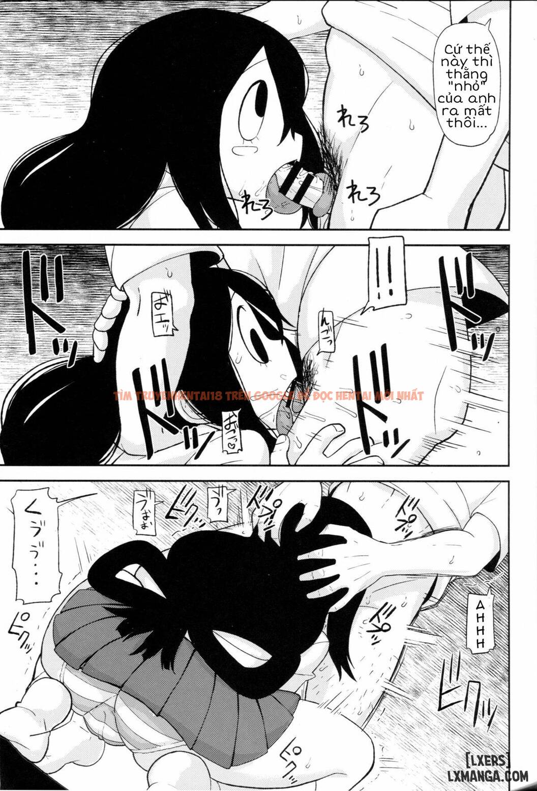 Xem ảnh 7 trong truyện hentai Tsuyu Biyori - One Shot - hentaitvn.net