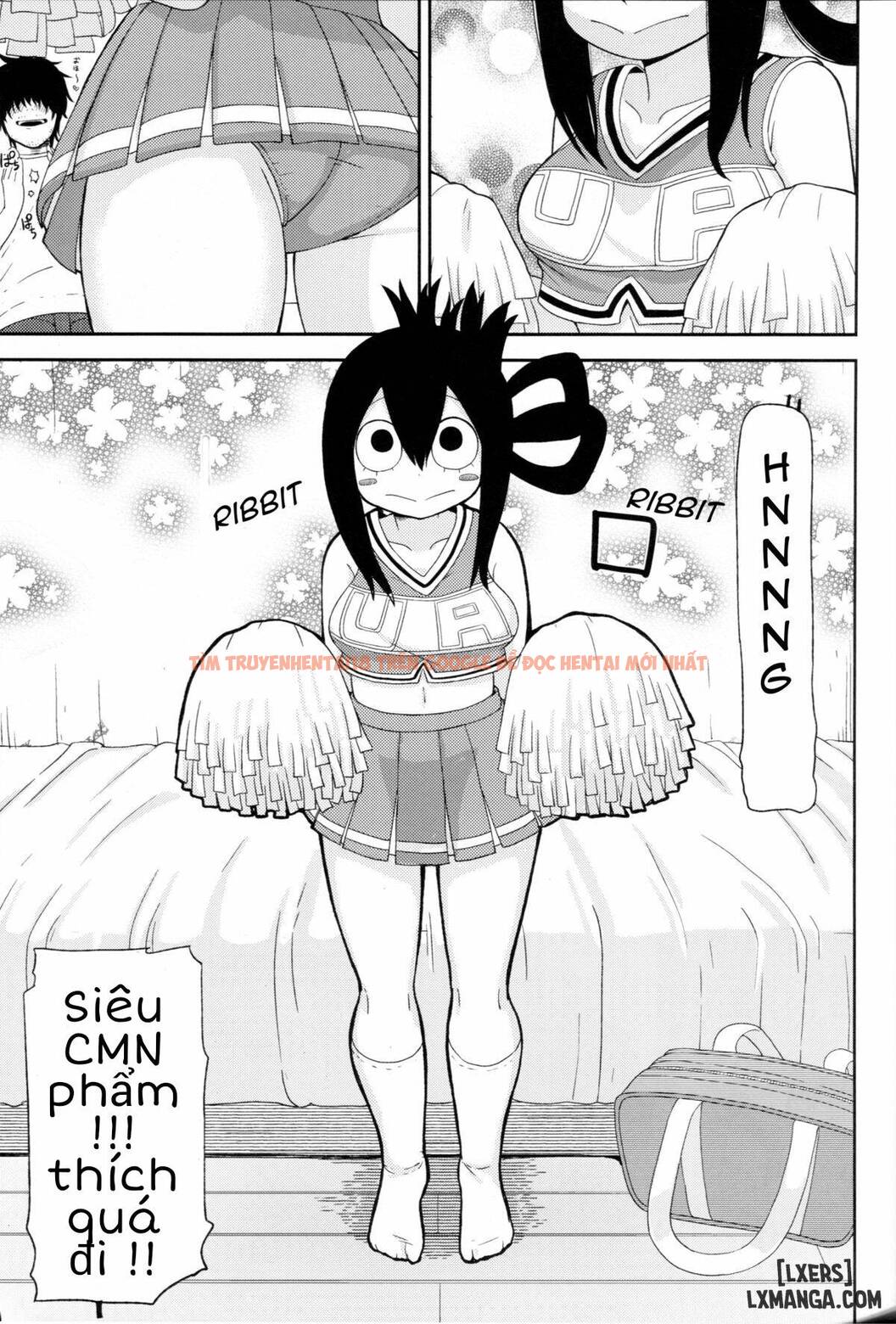 Xem ảnh 9 trong truyện hentai Tsuyu Biyori - One Shot - hentaitvn.net