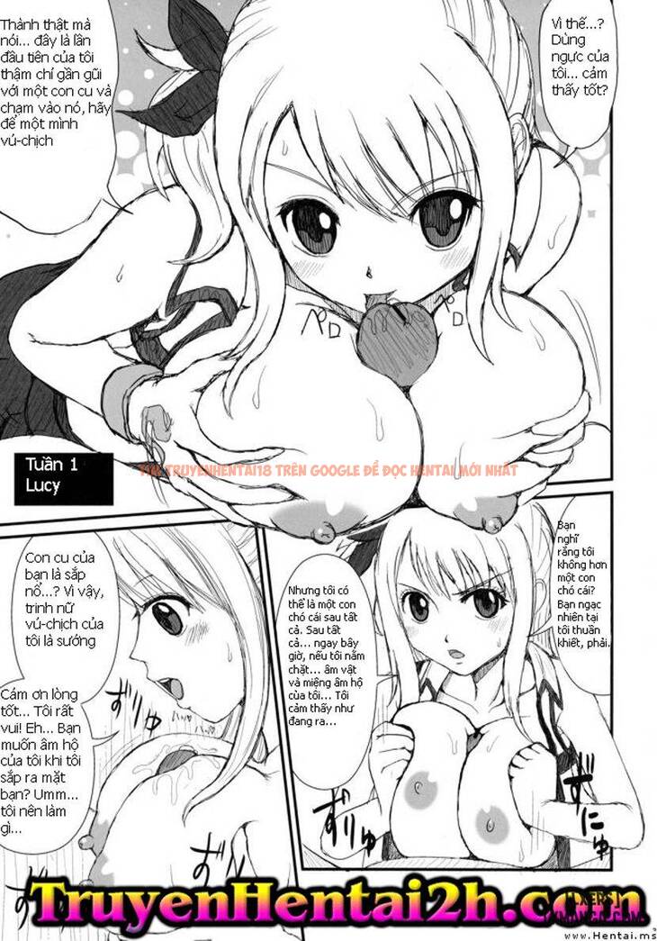 Xem ảnh 1 trong truyện hentai Tsuyu-Daku FT-Nyan×Nyan - One Shot - hentaitvn.net
