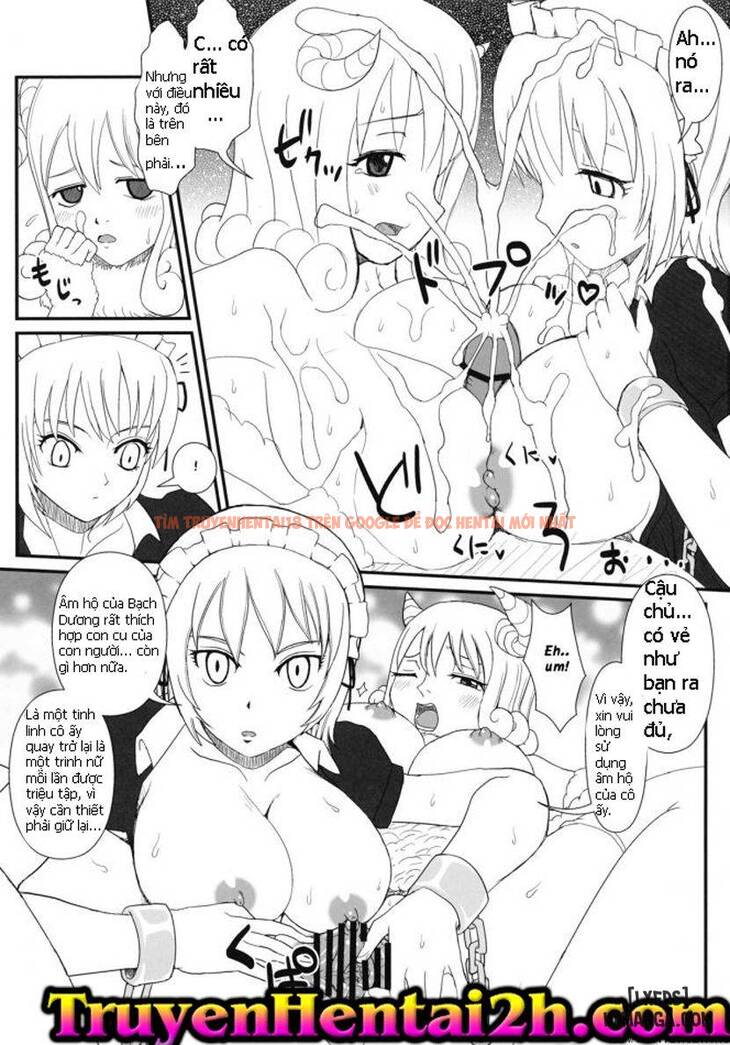Xem ảnh 17 trong truyện hentai Tsuyu-Daku FT-Nyan×Nyan - One Shot - hentaitvn.net