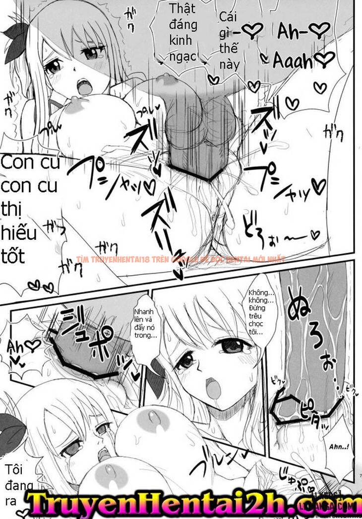 Xem ảnh 5 trong truyện hentai Tsuyu-Daku FT-Nyan×Nyan - One Shot - hentaitvn.net