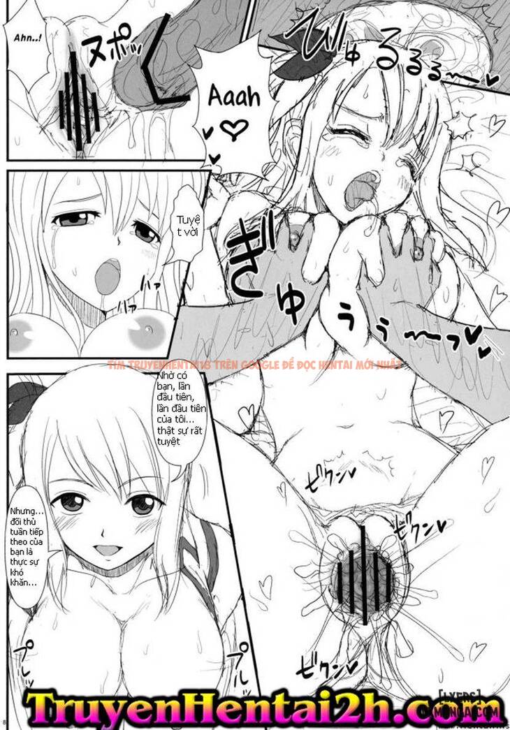 Xem ảnh 6 trong truyện hentai Tsuyu-Daku FT-Nyan×Nyan - One Shot - hentaitvn.net