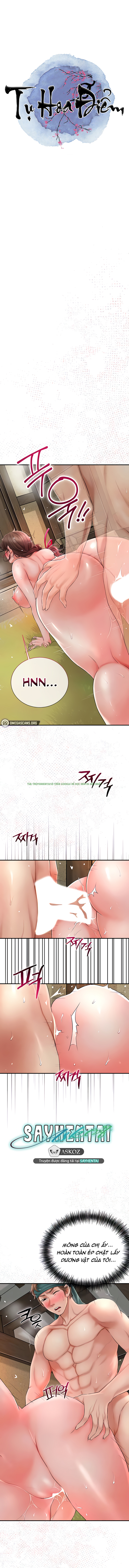 Hình ảnh 003 trong Tụ Hoa Điểm - Chap 13 - Hentaimanhwa.net