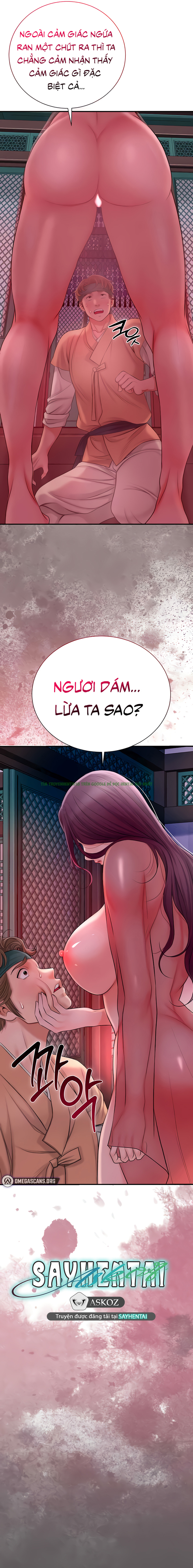 Xem ảnh 002 trong truyện hentai Tụ Hoa Điểm - Chap 15 - truyenhentai18.net