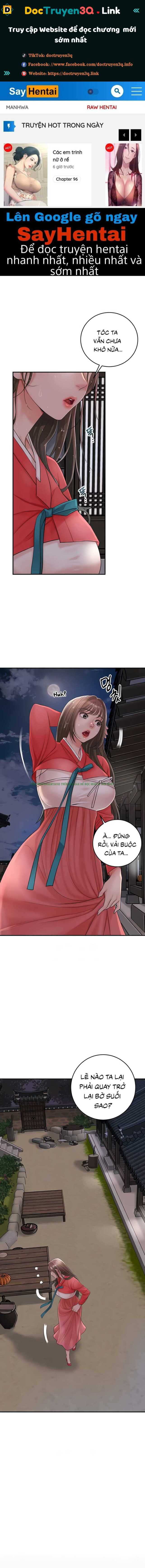 Hình ảnh 001 trong Tụ Hoa Điểm - Chap 23 - Hentaimanhwa.net