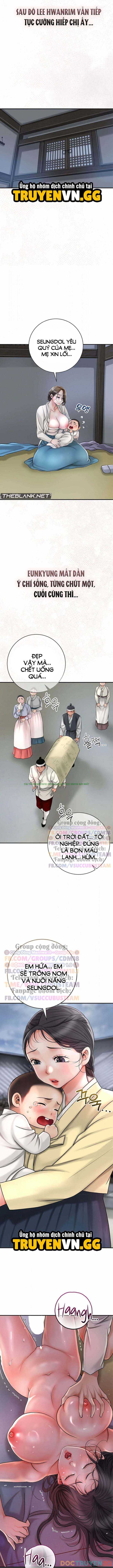 Hình ảnh 010 trong Tụ Hoa Điểm - Chap 8 - Hentaimanhwa.net