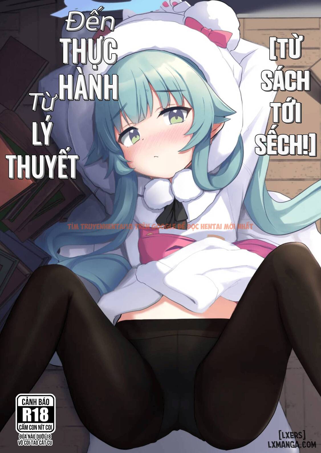 Trang truyện 0 689c300285c10 trong truyện tranh Từ Lý Thuyết Đến Thực Hành (từ Sách Tới Sếch!) - không phải sách thể thao đâu - lxmanga.org
