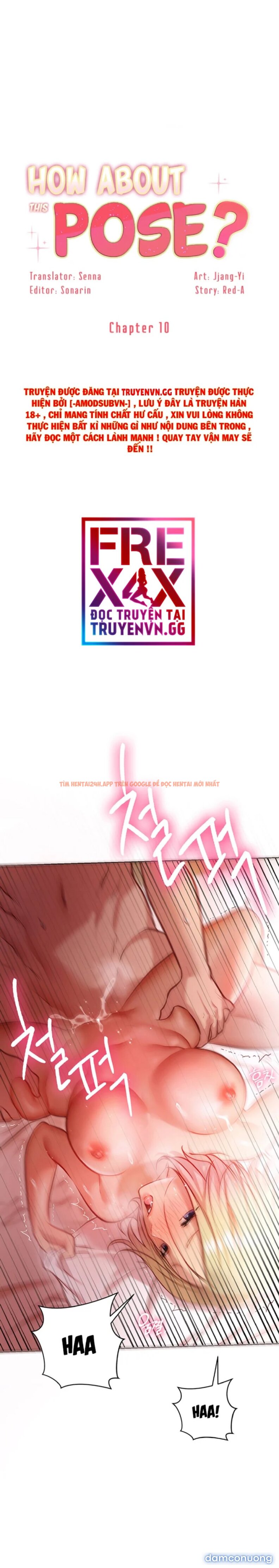 Trang truyện 4 trong truyện tranh Tư Thế Này Thì Sao? - Chapter 10 - www.truyenhentai18.net Trang truyện 4 trong truyện tranh Tư Thế Này Thì Sao? - Chapter 10 - www.truyenhentai18.net