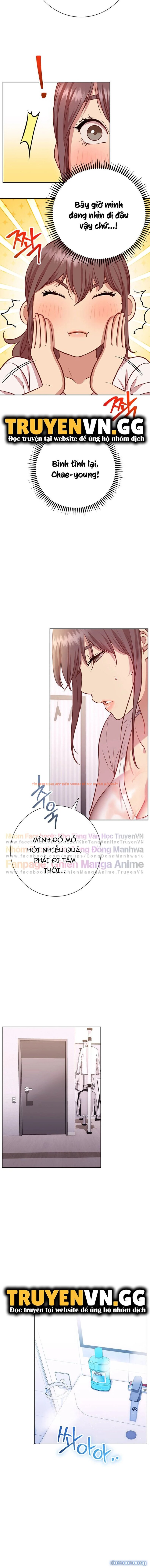 Trang truyện 9 trong truyện tranh Tư Thế Này Thì Sao? - Chapter 11 - truyenhentai18.net