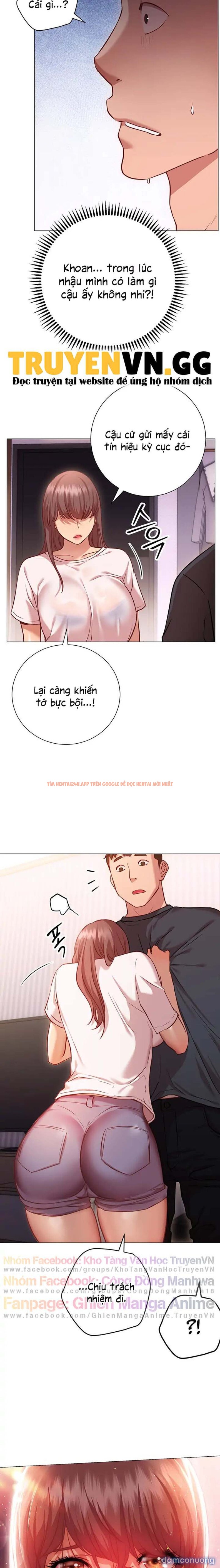 Trang truyện 10 trong truyện tranh Tư Thế Này Thì Sao? - Chapter 12 - truyenhentai18.net