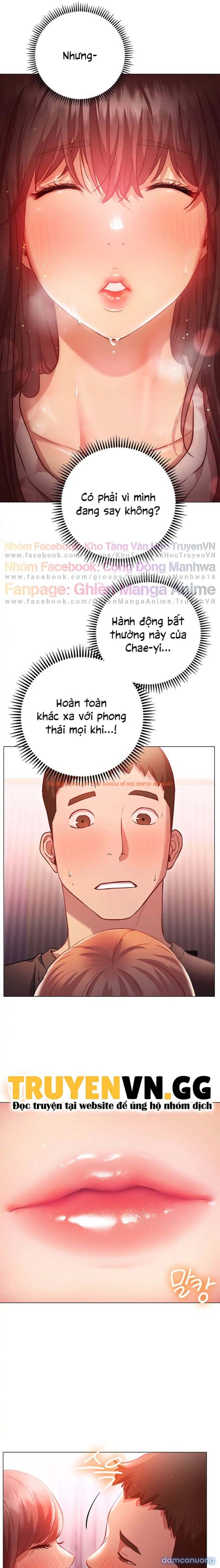 Trang truyện 13 trong truyện tranh Tư Thế Này Thì Sao? - Chapter 12 - truyenhentai18.net
