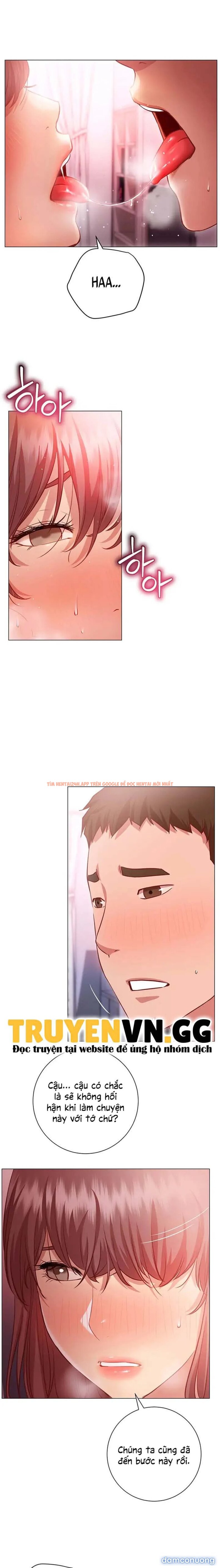 Trang truyện 15 trong truyện tranh Tư Thế Này Thì Sao? - Chapter 12 - truyenhentai18.net