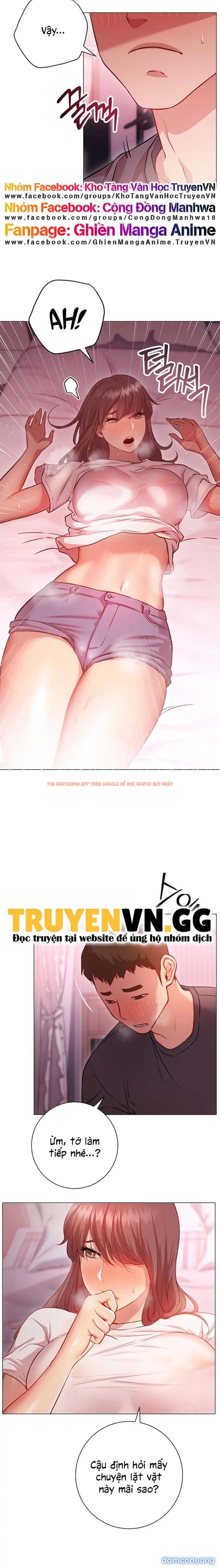 Trang truyện 16 trong truyện tranh Tư Thế Này Thì Sao? - Chapter 12 - truyenhentai18.net