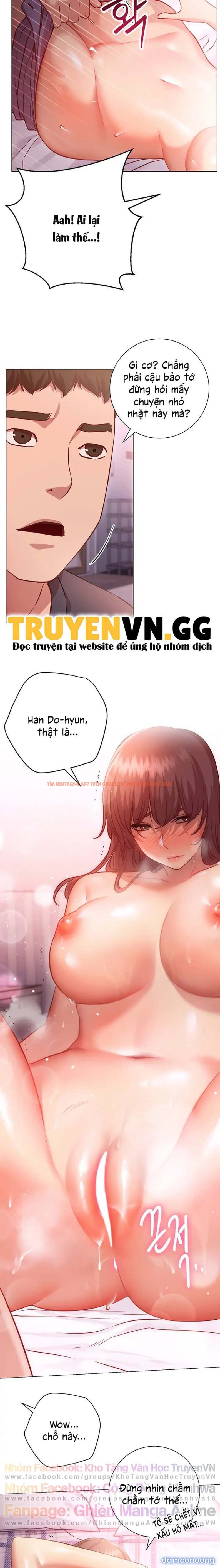 Trang truyện 18 trong truyện tranh Tư Thế Này Thì Sao? - Chapter 12 - truyenhentai18.net