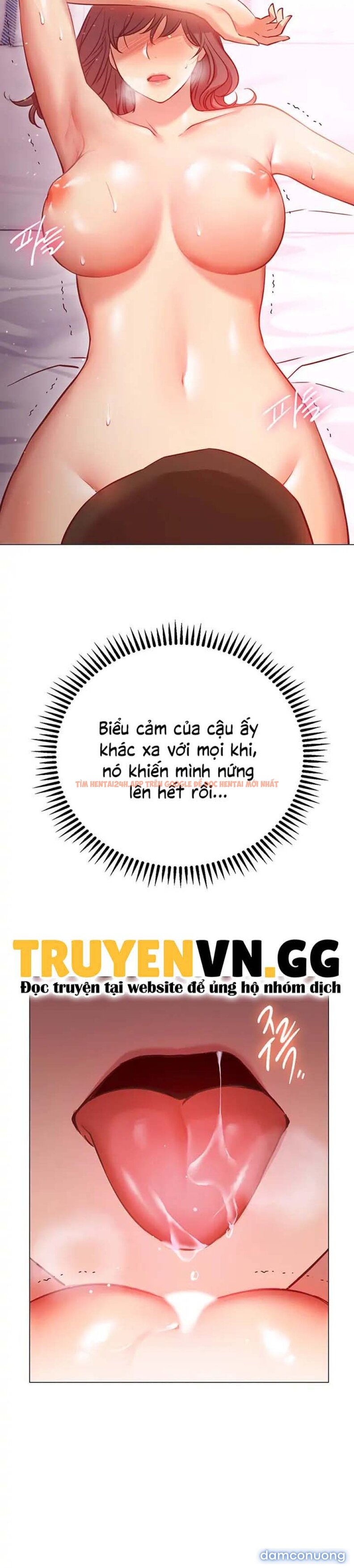 Trang truyện 19 trong truyện tranh Tư Thế Này Thì Sao? - Chapter 12 - truyenhentai18.net
