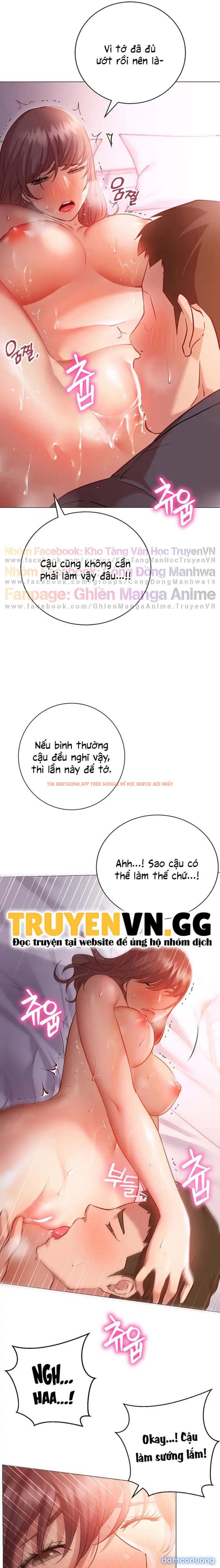 Trang truyện 21 trong truyện tranh Tư Thế Này Thì Sao? - Chapter 12 - truyenhentai18.net