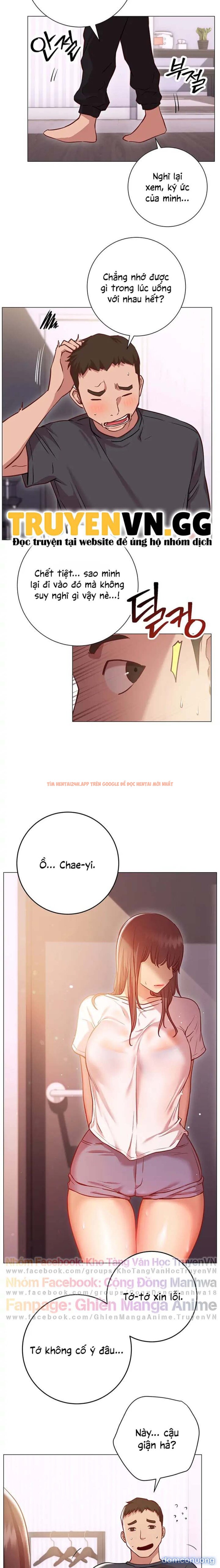 Trang truyện 8 trong truyện tranh Tư Thế Này Thì Sao? - Chapter 12 - truyenhentai18.net