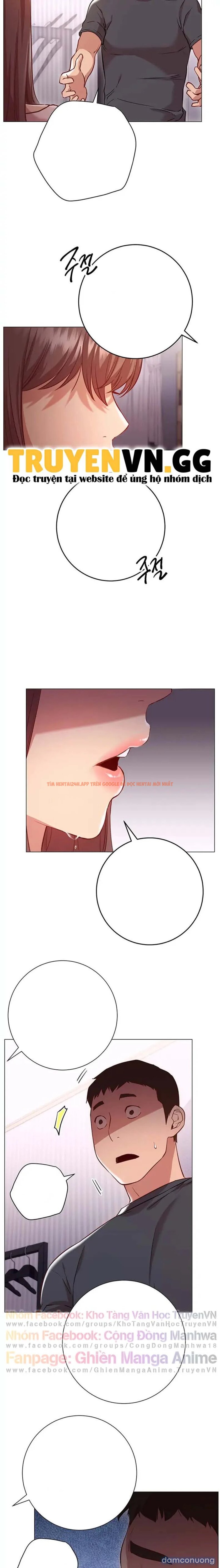 Trang truyện 9 trong truyện tranh Tư Thế Này Thì Sao? - Chapter 12 - truyenhentai18.net