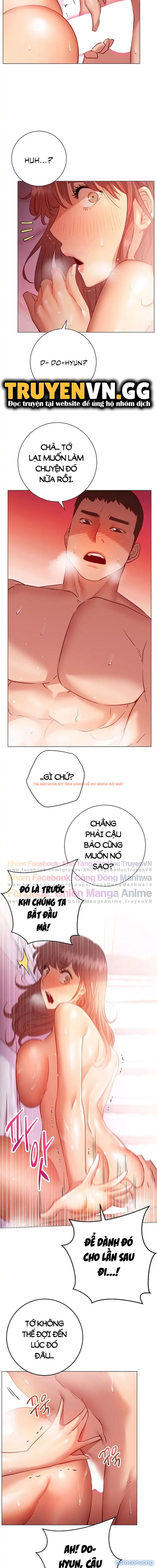 Trang truyện 10 trong truyện tranh Tư Thế Này Thì Sao? - Chapter 14 - truyenhentai18.net